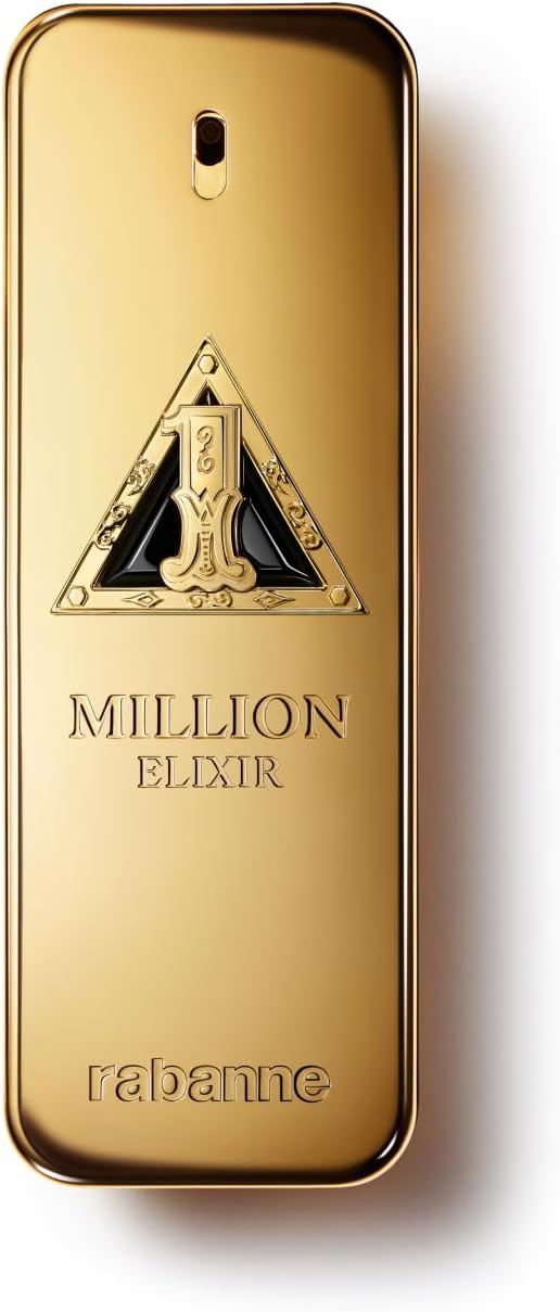 Paco Rabanne One million Elixir Parfum Intense 3.4 Fl Oz