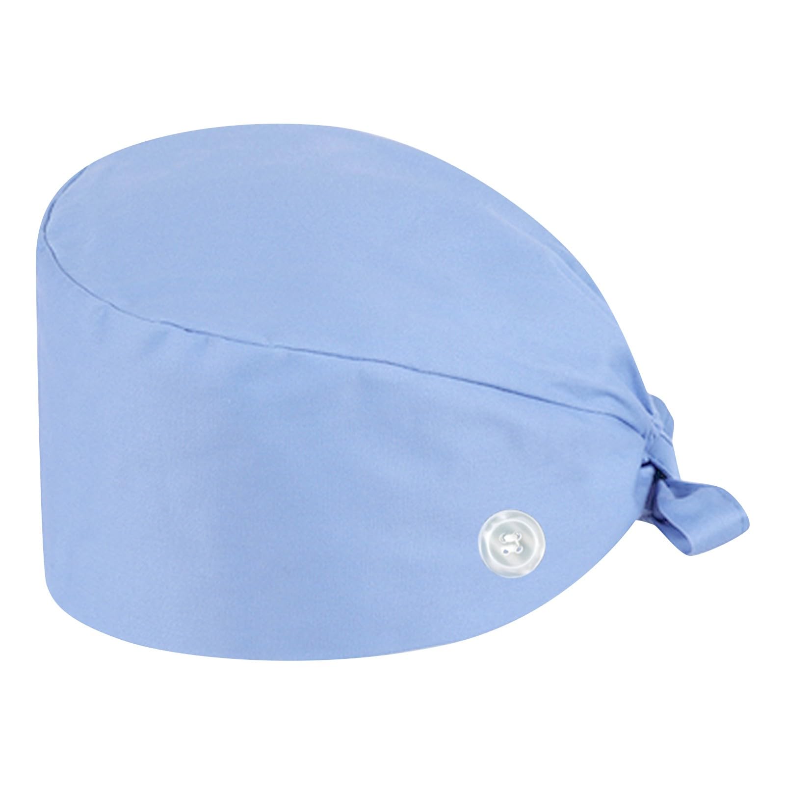 Scrub Cap with Plants and Animals Womens Surgical Scrub Caps Scrub Caps Women Scrub Hats Women Ponytail Scrub Caps Men Bouffant Scrub Caps Women with Buttons Surgery Cap
