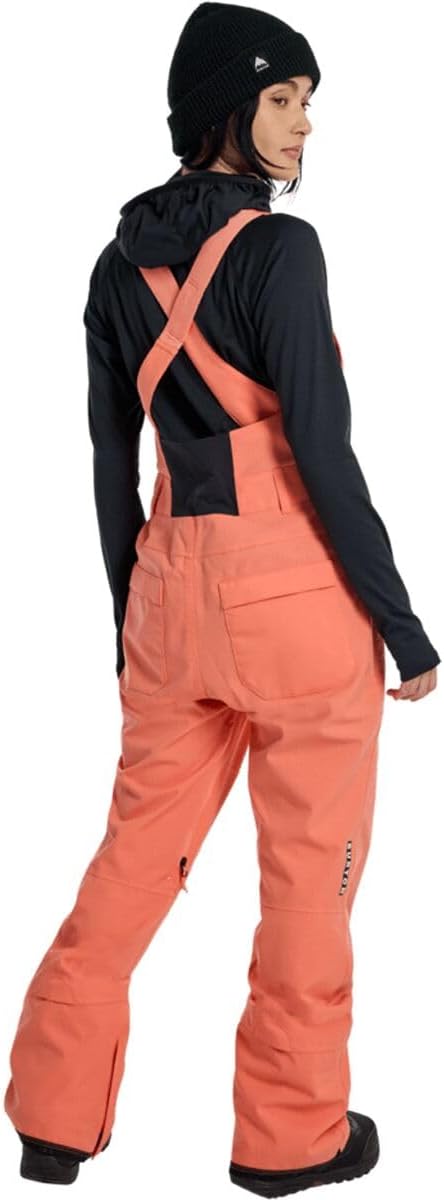 Burton Women's Avalon Bib Pant - Available in Short & Tall
