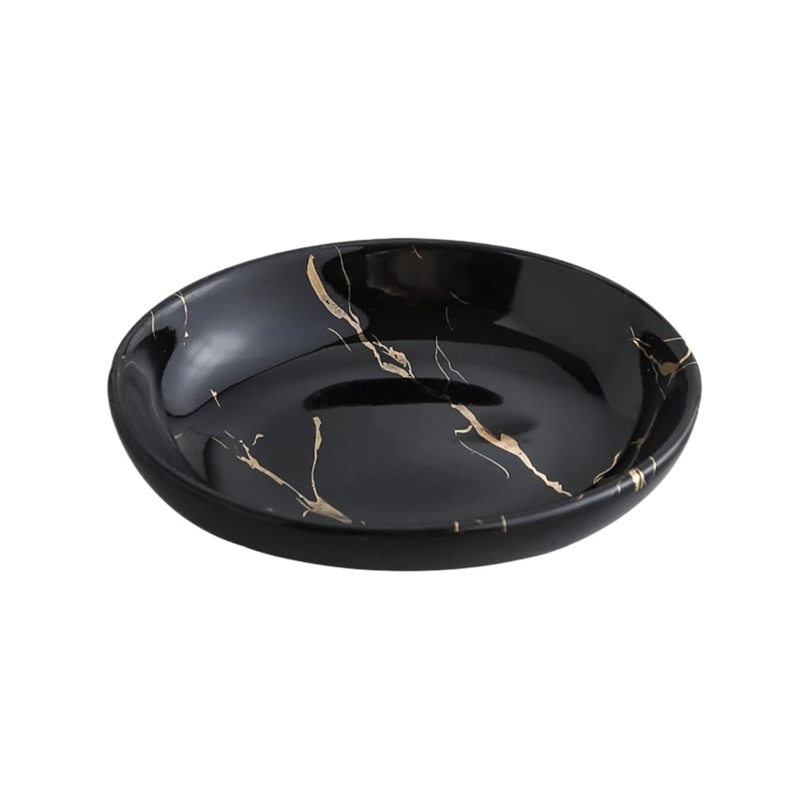 Jfnklfg Color6 Ceramic Soap Dish Drain Soap Holder Ceramic Box