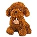 TOYANDONA 1 Unids Animal de Peluche Perro de Peluche Hora de Dormir Peluche de Felpa Cachorro Figura Cojín Almohada para Amigos Niños Niñas