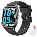 ANDFZ Smart Watch (Receive & Dial), Newest 1.85" TFT HD Display Smart Watch , Smart Watch for Androi