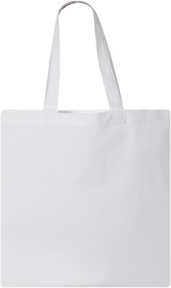 Valubag - Economical 15" x 16" Reusable 100% Cotton Tote Bag