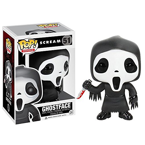 Funko Pop Movies: Ghostface Vinyl Figure