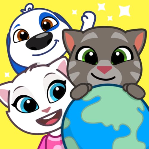 Talking Tom & Friends: World