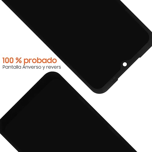 Miniatura 3 de Pantalla para Ulefone Armor 12 Reemplazo de pantalla para Armor 12 Pantalla LCD 6.52 pulgadas Pantalla táctil Digitalizador Asamblea Piezas de
