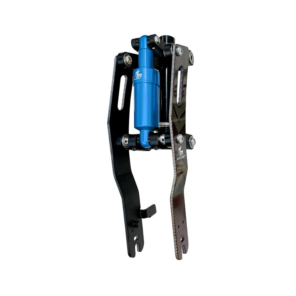 myBESTscooter Kit de Suspension Avant Monorim MX0 V5 pour Trottinette électrique Segway Ninebot Max G30