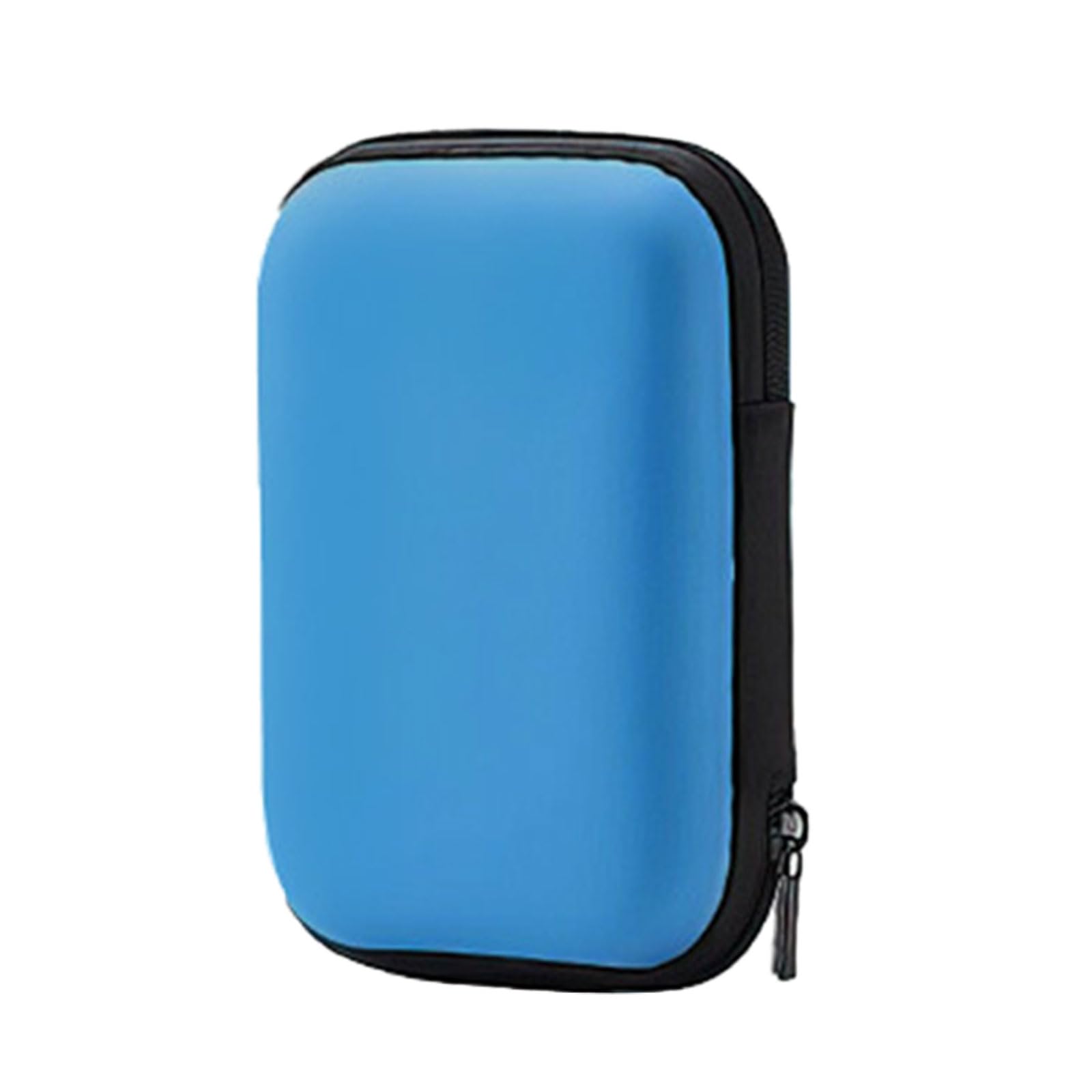 Xjdzineq Splashproof Hard Case Bag for Shockproof Protector Carrying with Pocket Scratchproof Storage Box Carrying