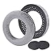 Produktbild RRunzfon EarPads Kissen Kompatibel mit Beyerdynamic DT990 DT880 DT770 Pro Headset grau 1Pair, Unterhaltungselektronik, Audiogeräte, Kopfhörer/Headset