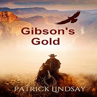 Gibson's Gold cover art