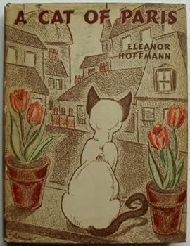 Hardcover A Cat of Paris Book