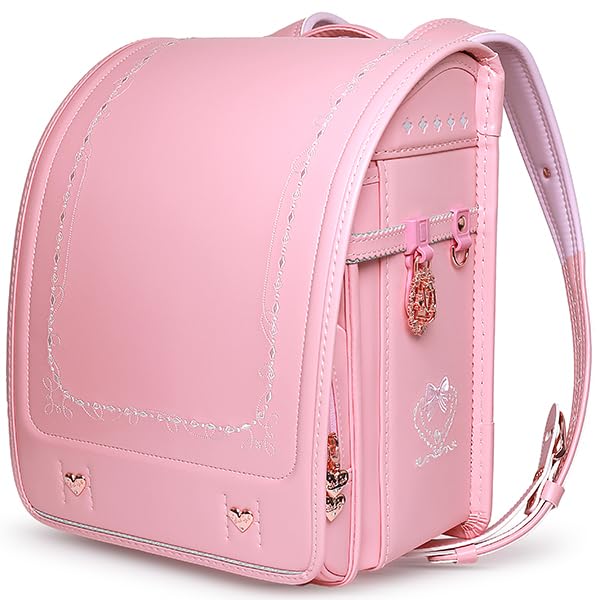 Amazon.co.jp: [フロロ] ランドセル 女の子 1176 7年保証 返品保証