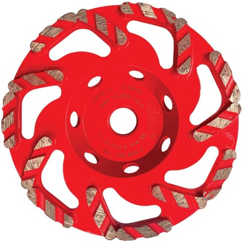 Diablo Diamond Rim Cup Wheel