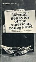 Sexual Behavior of the American College Girl B000JL2XEQ Book Cover