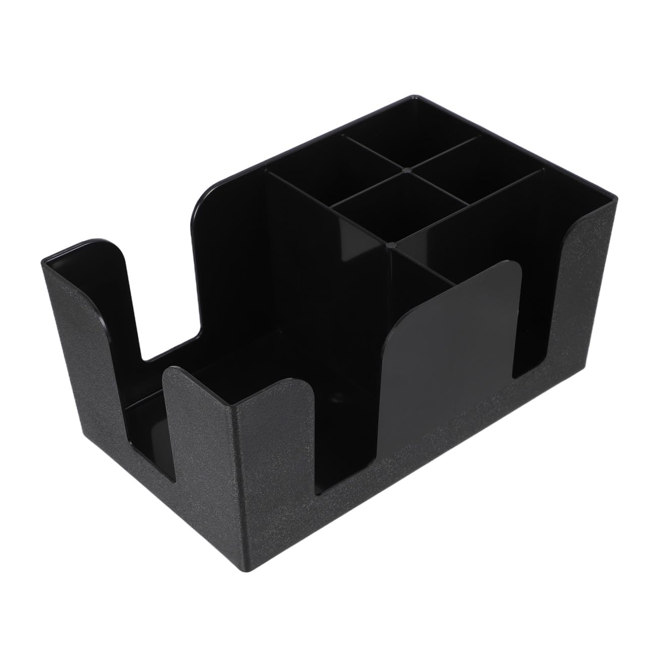 Boîte de rangement multi-usages polyvalente dotée de compartiments amovibles