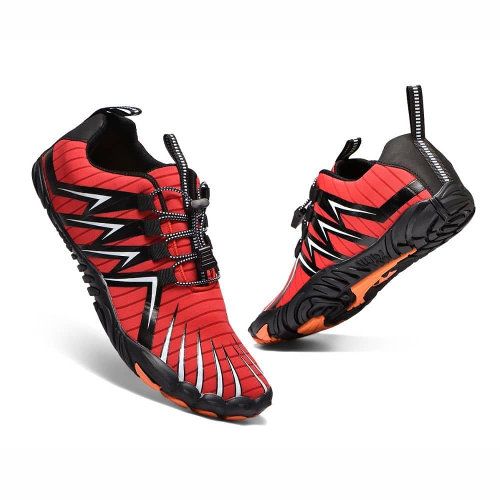 FELDLUFT Explorer - Transition Barefoot Shoes, Motion - Healthy and Non-Slip Everyday Barefoot Shoes