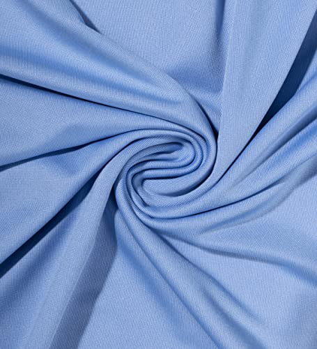 Men's Fishing UV UPF 50+ Sun Protection Quick-Dry Anti-Static Hiking Outdoor Long Sleeve Soild Sport Running T-Shirts4