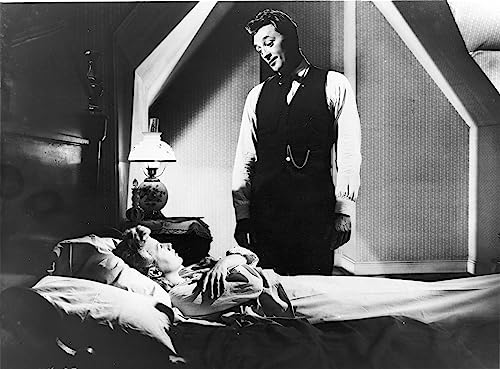 Image of The Night of the Hunter (4KUHD) [Blu-ray]
