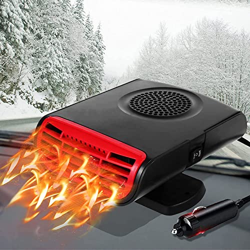 10 Best Portable Car Heater Cigarette Lighter Reviews & Comparison in