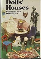 Dolls' Houses: Furniture and Decoration 0856340243 Book Cover