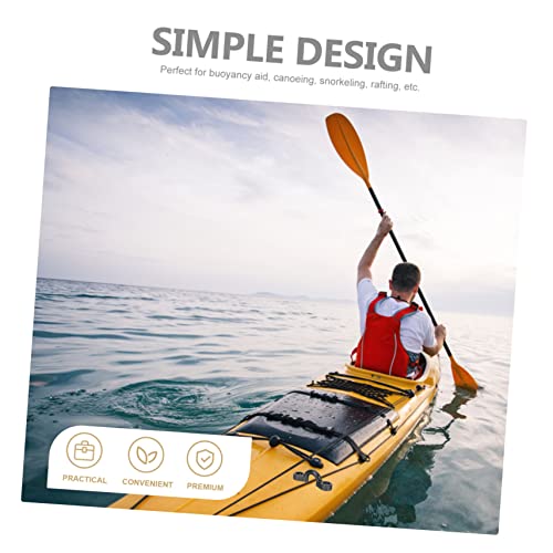 Kisangel 10 Pçs Kit De Amarração De Ganchos Acessórios De Pesca Presilhas De Trilha Kit De Âncora De