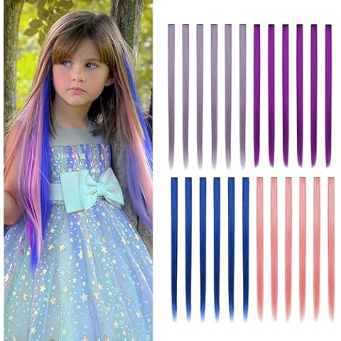 Dreamlover Extensions de Cheveux Colorés Cover