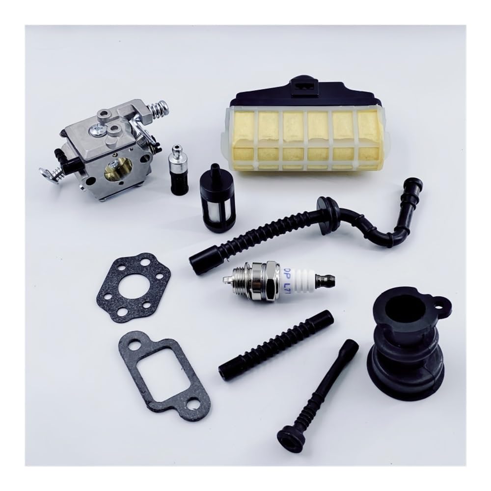 Carburateur MS250 021 023 évite le calage du moteur thermique avec filtre de rechange