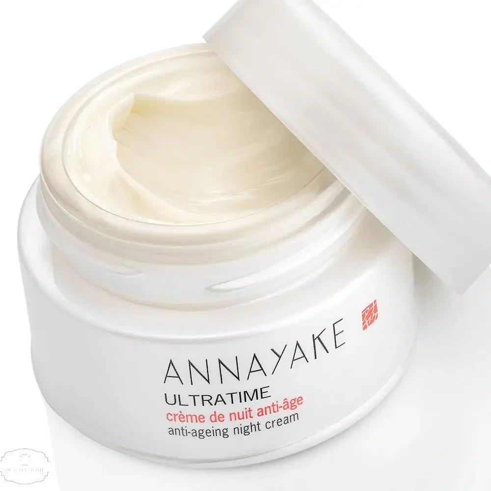 ANNAYAKE Ultratime Créme de Nuit Anti-Age crema notte 50 ml