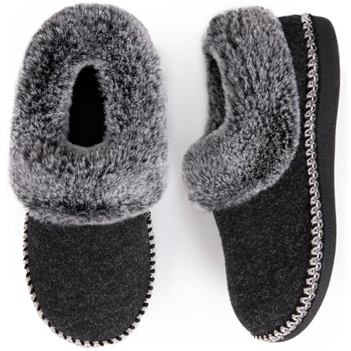 EverFoams Women's Bootie Slippers