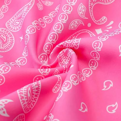 MECH-ENG Mens Paisley Shorts Workout Boxing Running Shorts Bandana Boho Lightweight Drawstring4