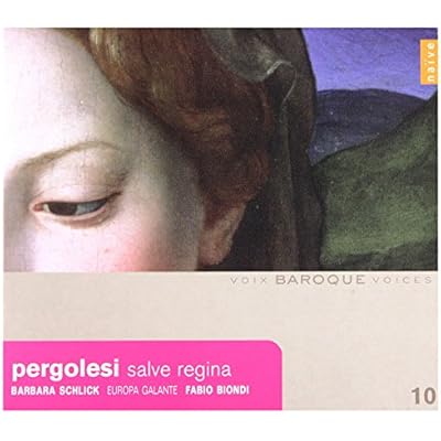Pergolesi: Salve Regina