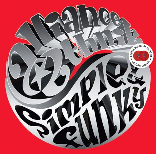 Simple & Funky 2lp Couleur