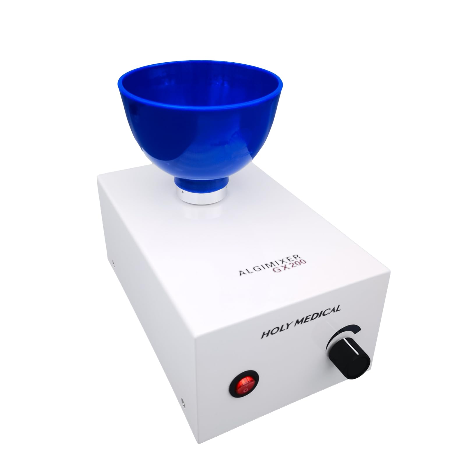 ORILAO alginate Mixer Alginate Impression Material Mixer Speed Control with 2 Mixing Bowls GX200