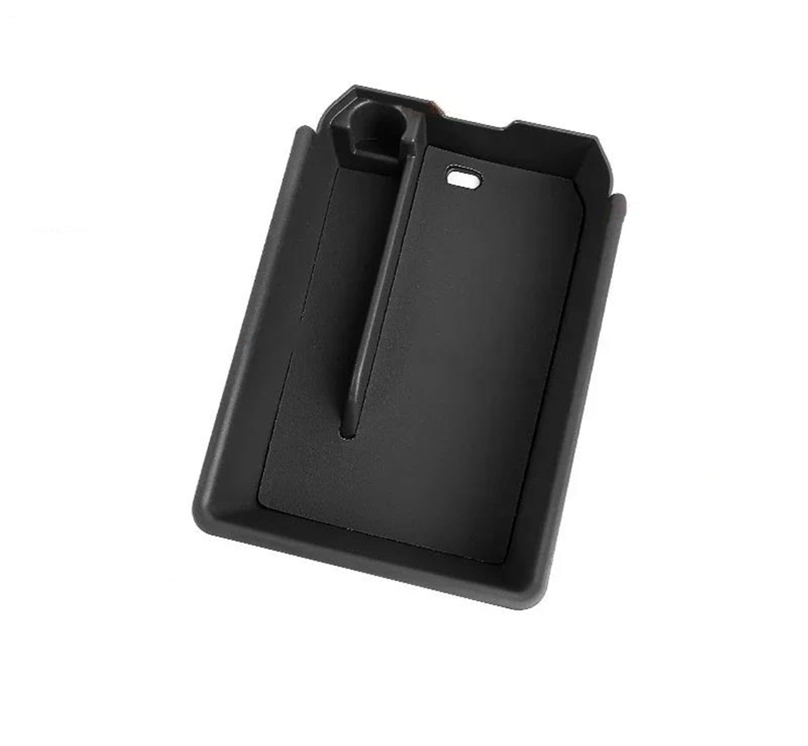 Fcaopcwama B For Mw X3 X4 Ix3 2018-2023 Car Center Console Armrest Storage Ox Holder Phone Keys Organizer Tray Cotainer Car Armrest Storage Ox
