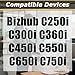 AWDAXC WX-107 WX107 Waste Toner Box, Compatible for Konica Minolta Bizhub C250i C300i C360i C450i C550i C650i C750i Printers 1 pcs