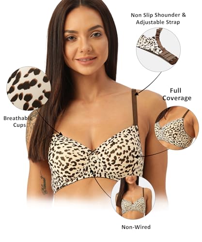 Image of Leading Lady Women T-Shirt Bra