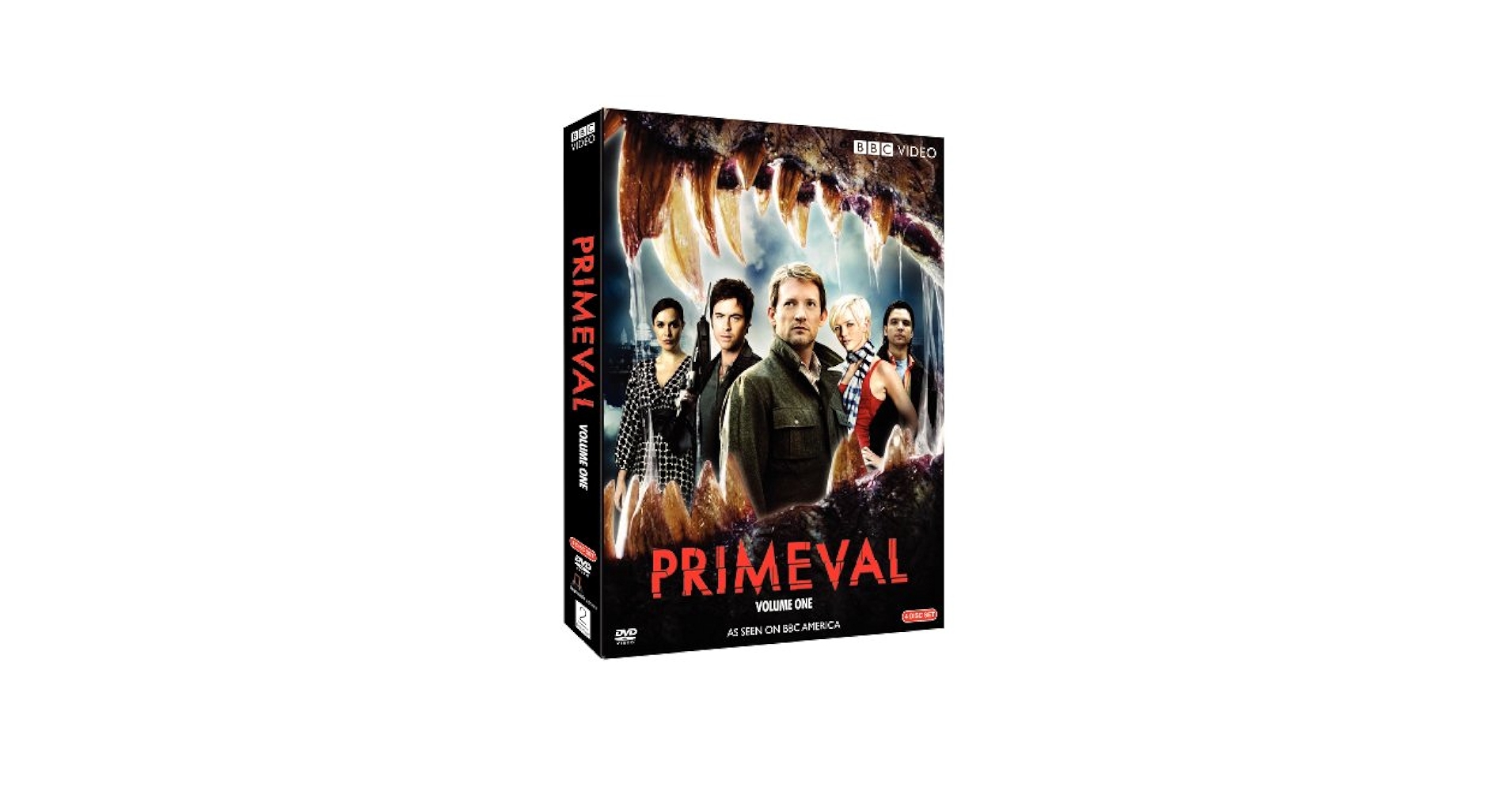(未使用･未開封品)　Primeval - Series 1 and 2 Box Set [Import anglais] sdt40b8 Steel City 58371-T-1/2 Utility Handy Box with Knockouts