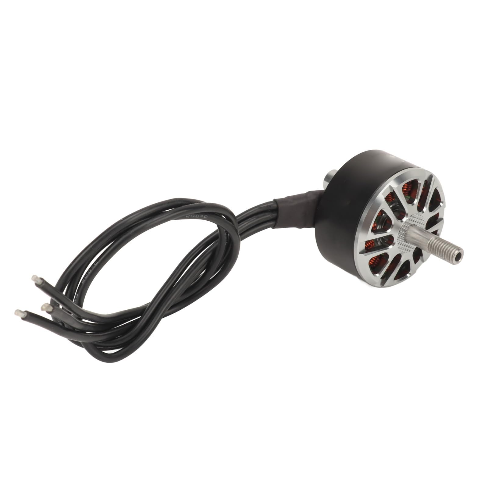 2812 Potente Motore Brushless, Efficiente Motore Brushless Drone Controllo Preciso Durevole Robusto 4 Pezzi per il Freestyle (1115KV)