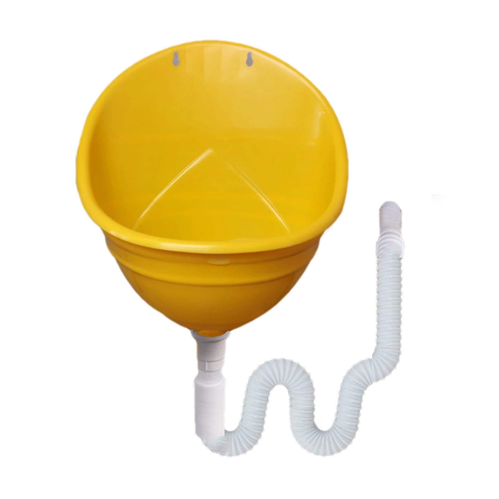 Urinoir d'extérieur avec tuyau – Urinoir portable pour homme | Pratique | sans eau, montage mural, urinoirs de camping en plein air sans eau pour arrière-cour