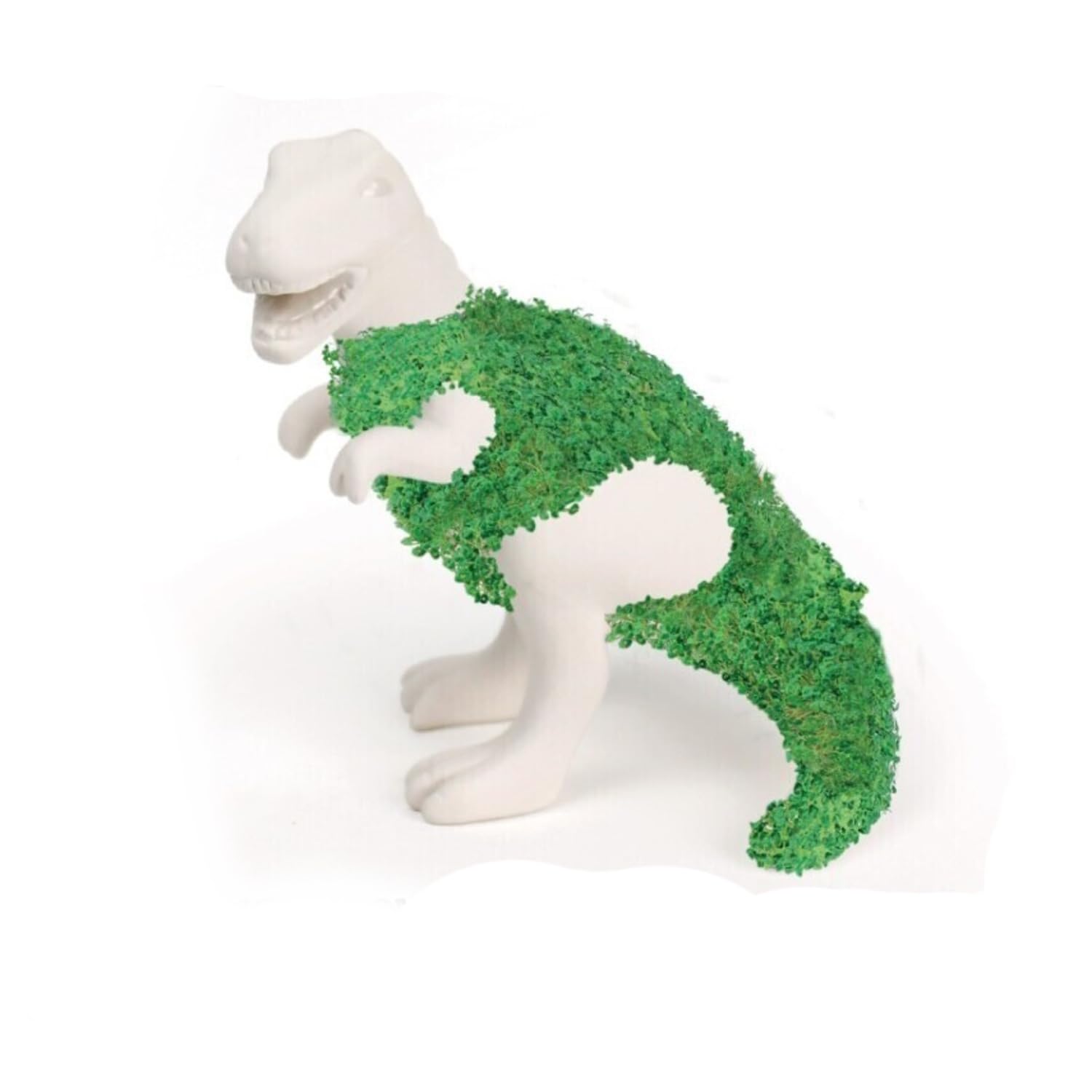 GR Gift Republic T-Rex Dino Blumentopf mit Chia Samen