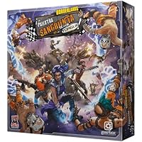 Monster Fight Club, Borderlands: La Palestra Sangrienta del Sr.