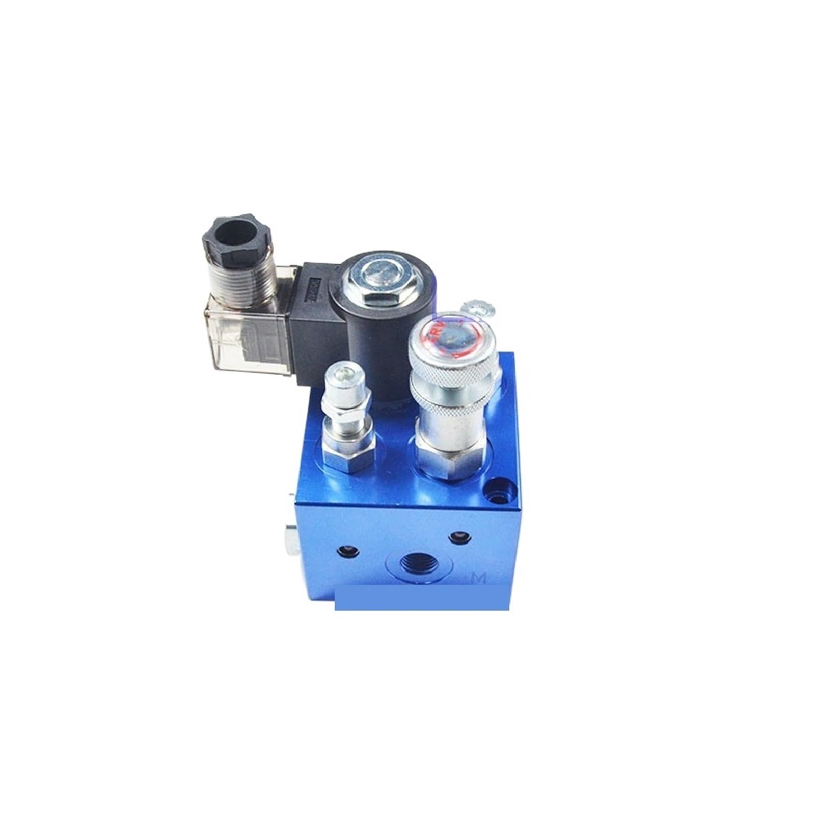 XDDQWSWA ET02 ET-02 Hydraulic Lifting Valve Group(AC220V)