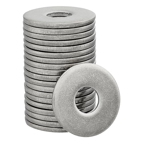 Dsm-Verbindungstechnik M8 Edelstahl Unterlegscheiben 10 Stück