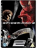 Spiderman 2 Dvd [Edizione: Regno Unito] [Reino Unido]