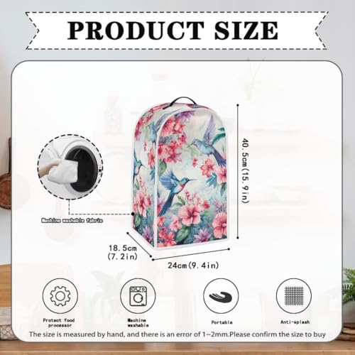 Funda para Licuadora en Poliéster miniatura 6
