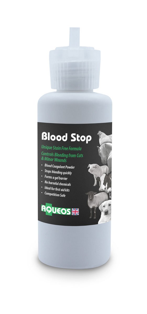 Aqueos Blood Stop