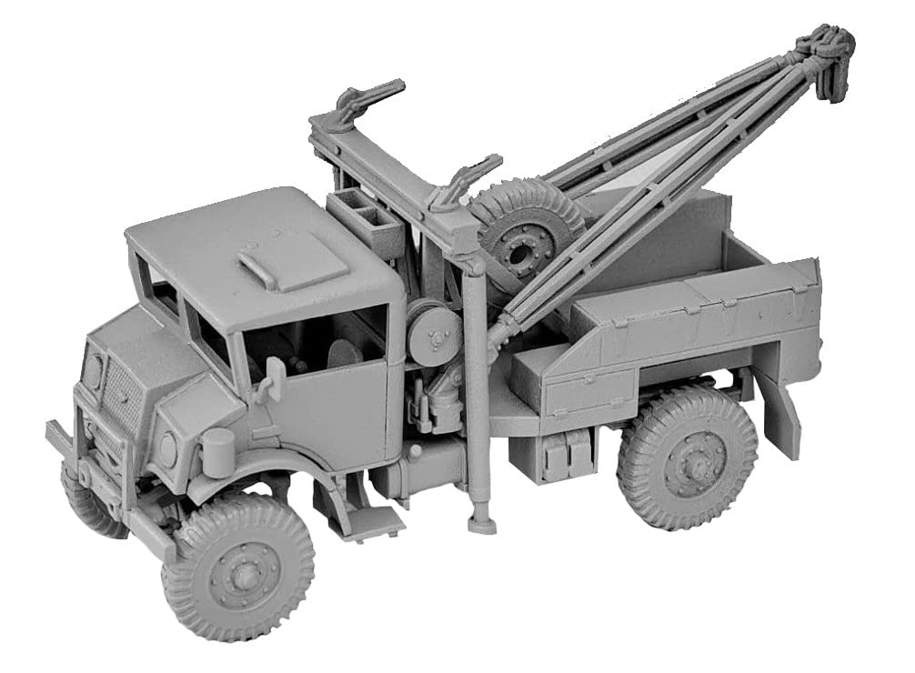 Amazon | IBG 1/72 イギリス陸軍 シボレー C60 トラック ホルムズ