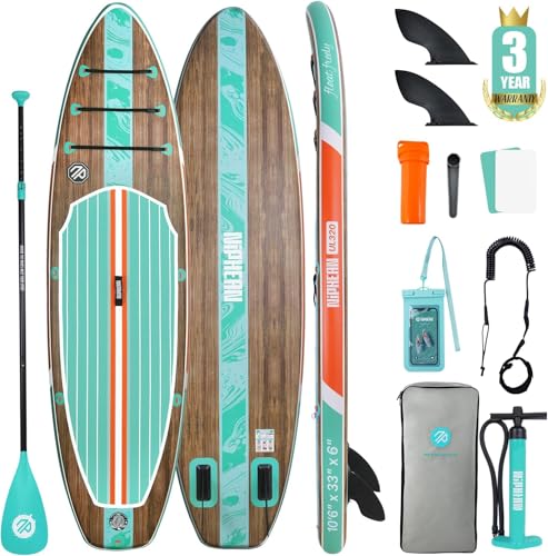 Wood + Blue