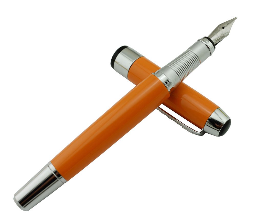 Amazon | Jinhao X250 万年筆 中細字 5色セット | 万年筆 | 文房具