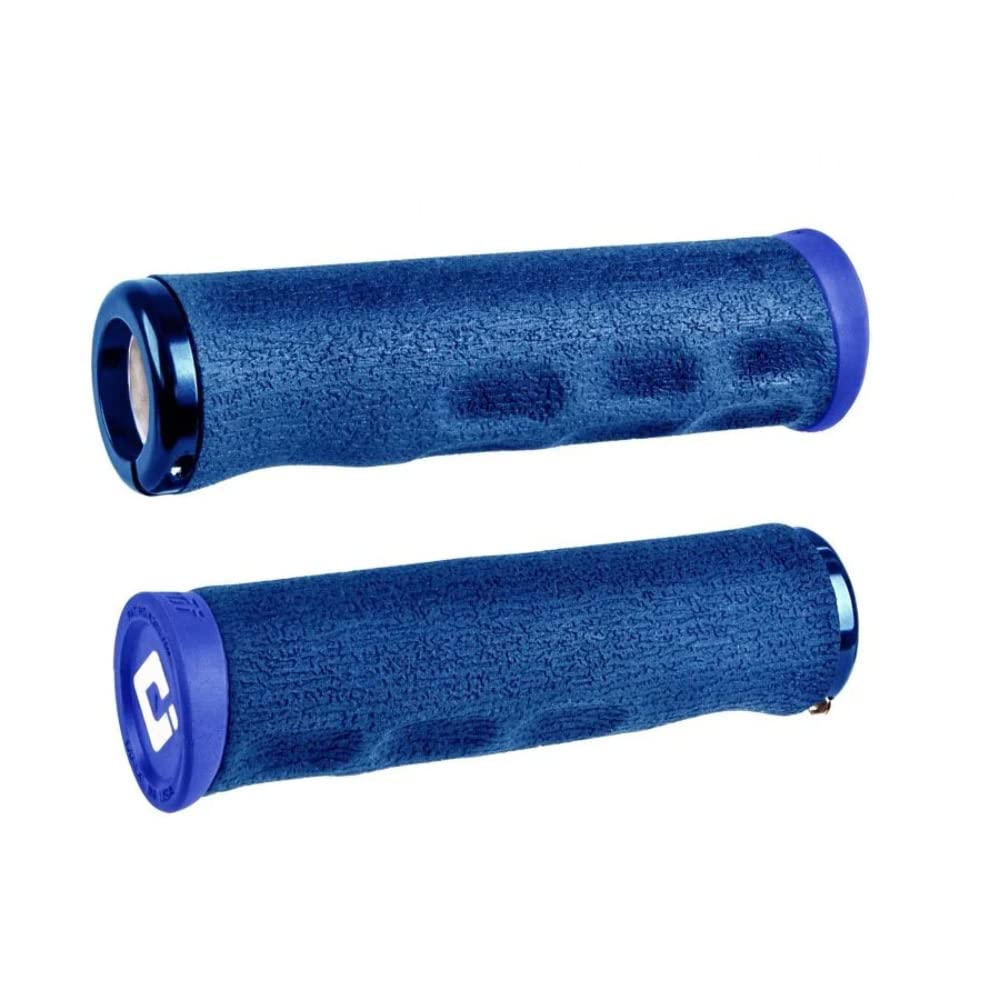 ODI Dread Lock Grips, Blue